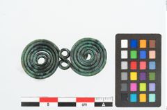 Foto von Bronzebrillenfibel (NHMW-PRAE-026290)